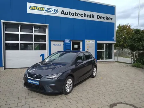 Annonce SEAT IBIZA Essence 2019 d'occasion 