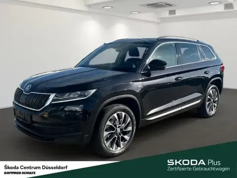 Annonce SKODA KODIAQ Diesel 2020 d'occasion 