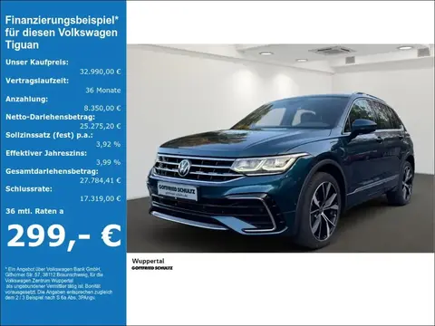 Used VOLKSWAGEN TIGUAN Hybrid 2021 Ad 