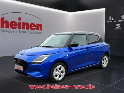 Annonce SUZUKI SWIFT Hybride 2024 d'occasion 