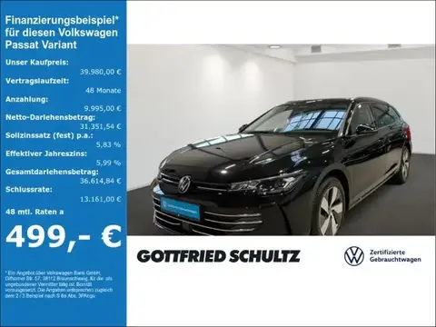 Used VOLKSWAGEN PASSAT Petrol 2024 Ad 