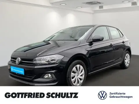 Annonce VOLKSWAGEN POLO Essence 2019 d'occasion 