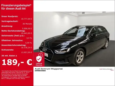 Annonce AUDI A4 Essence 2020 d'occasion 