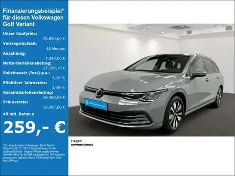 Annonce VOLKSWAGEN GOLF Essence 2024 d'occasion 