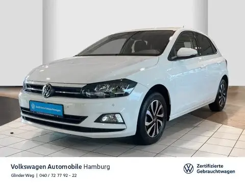 Annonce VOLKSWAGEN POLO Essence 2021 d'occasion 