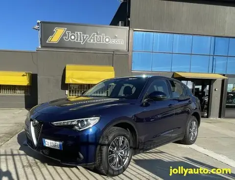 Annonce ALFA ROMEO STELVIO Diesel 2020 d'occasion 