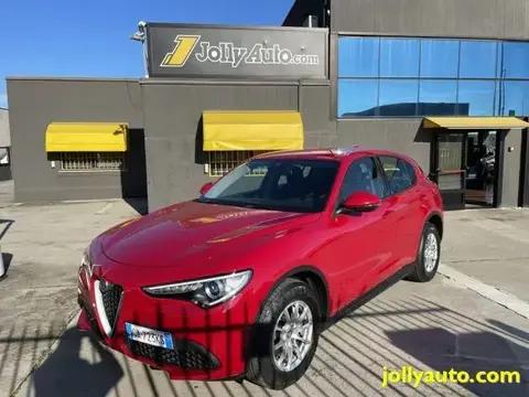 Annonce ALFA ROMEO STELVIO Diesel 2020 d'occasion 