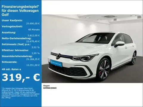 Used VOLKSWAGEN GOLF Hybrid 2022 Ad 