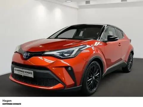 Annonce TOYOTA C-HR Hybride 2020 d'occasion 