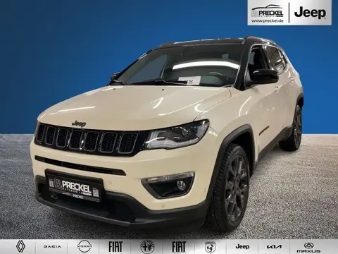 Used JEEP COMPASS Petrol 2020 Ad 