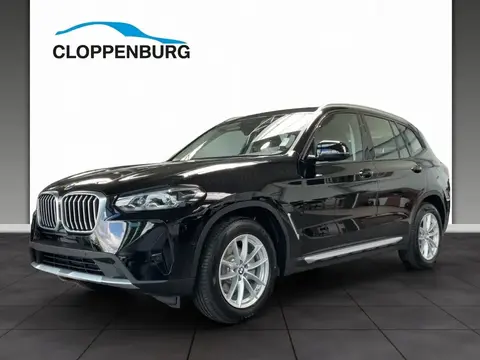 Annonce BMW X3 Essence 2024 d'occasion 