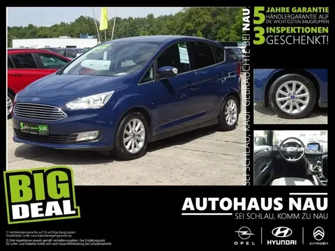 Used FORD C-MAX Petrol 2019 Ad 