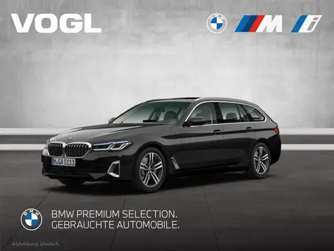 Annonce BMW SERIE 5 Diesel 2020 d'occasion 