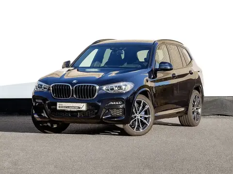 Used BMW X3 Hybrid 2021 Ad 