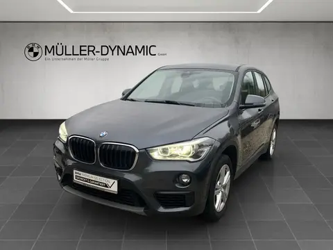 Used BMW X1 Petrol 2018 Ad 