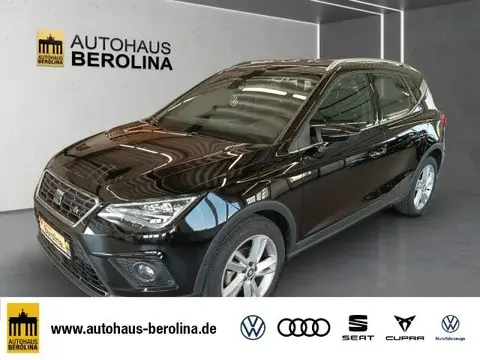 Used SEAT ARONA Petrol 2021 Ad 