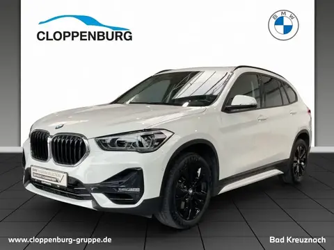 Annonce BMW X1 Essence 2021 d'occasion Allemagne