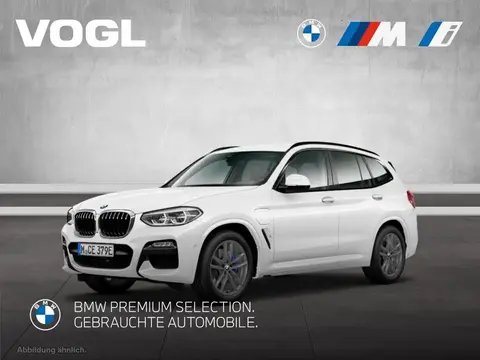 Used BMW X3 Hybrid 2020 Ad 