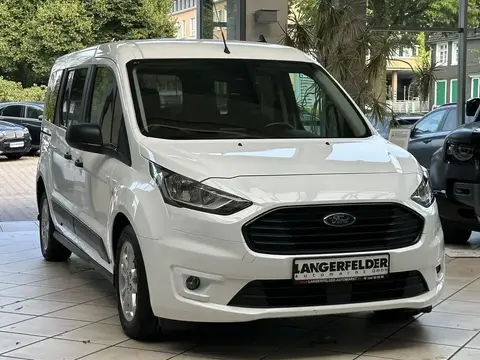 Annonce FORD GRAND TOURNEO Diesel 2021 d'occasion 