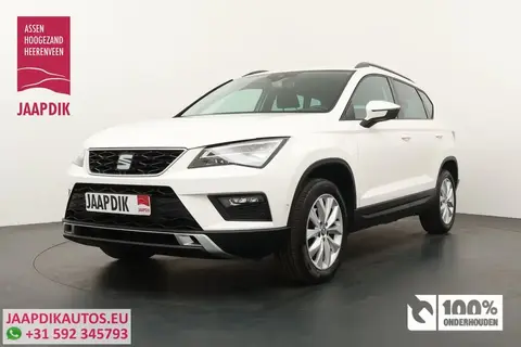 Annonce SEAT ATECA Essence 2019 d'occasion 