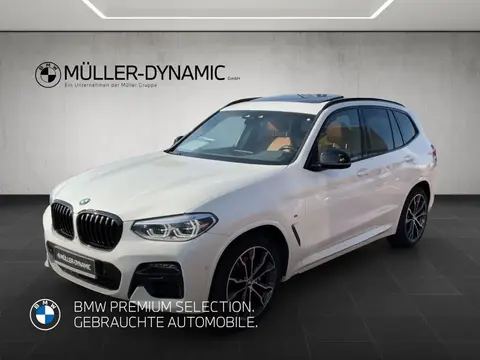 Used BMW X3 Petrol 2021 Ad 