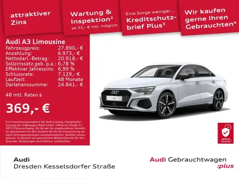 Annonce AUDI A3 Essence 2021 d'occasion 