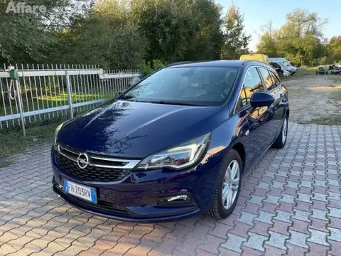 Annonce OPEL ASTRA Diesel 2017 d'occasion 