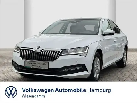 Annonce SKODA SUPERB Essence 2023 d'occasion 