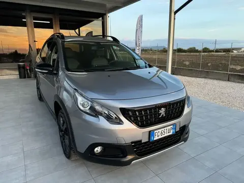 Annonce PEUGEOT 2008 Diesel 2017 d'occasion 