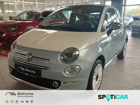 Used FIAT 500C Hybrid 2024 Ad 