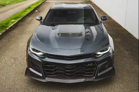 Annonce CHEVROLET CAMARO Essence 2022 d'occasion 