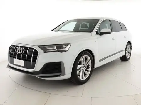 Annonce AUDI Q7  2020 d'occasion 