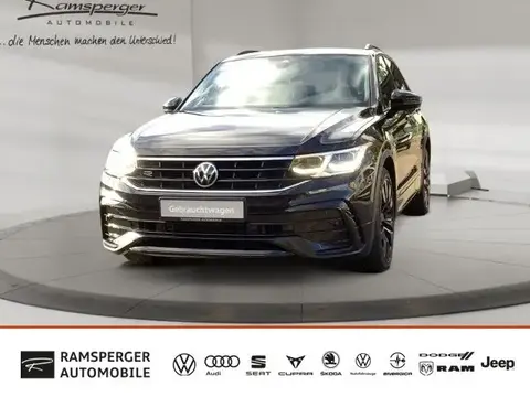 Used VOLKSWAGEN TIGUAN Diesel 2021 Ad 