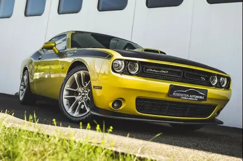 Annonce DODGE CHALLENGER Essence 2020 d'occasion 