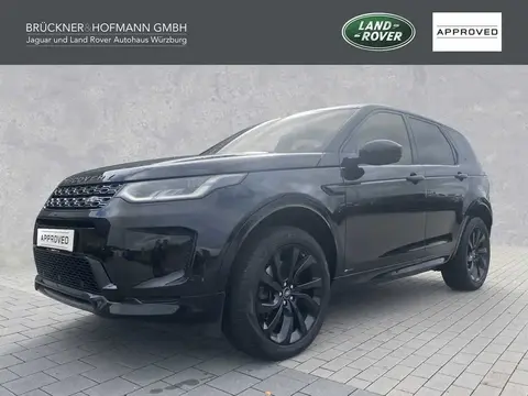 Used LAND ROVER DISCOVERY Diesel 2020 Ad 