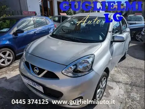 Annonce NISSAN MICRA Essence 2017 d'occasion 