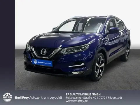 Used NISSAN QASHQAI Petrol 2019 Ad 