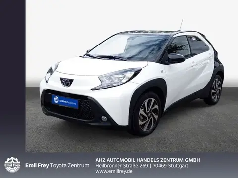 Annonce TOYOTA AYGO X Essence 2024 d'occasion 