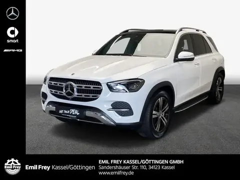 Annonce MERCEDES-BENZ CLASSE GLE Hybride 2024 d'occasion 