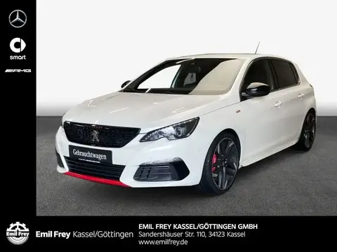 Annonce PEUGEOT 308 Essence 2018 d'occasion 