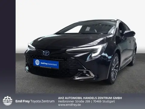 Annonce TOYOTA COROLLA Hybride 2023 d'occasion 