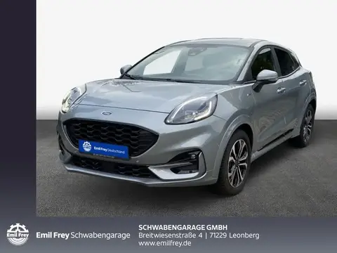 Used FORD PUMA Hybrid 2023 Ad 