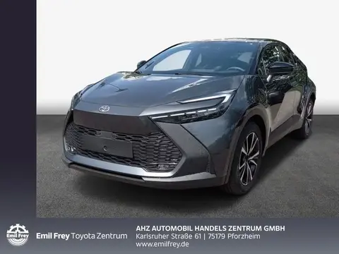 Used TOYOTA C-HR Hybrid 2024 Ad 