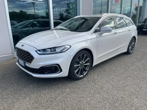 Annonce FORD MONDEO Hybride 2019 d'occasion 