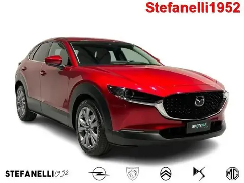 Used MAZDA CX-30 Hybrid 2021 Ad 