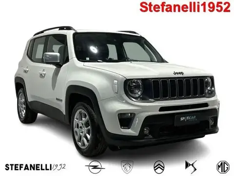 Used JEEP RENEGADE  2022 Ad 