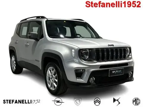 Used JEEP RENEGADE Diesel 2020 Ad 