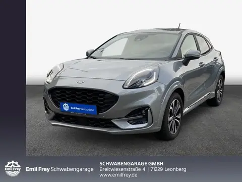 Used FORD PUMA Hybrid 2023 Ad 