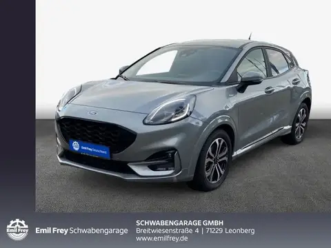 Used FORD PUMA Hybrid 2023 Ad 