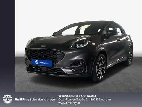 Annonce FORD PUMA Essence 2023 d'occasion 